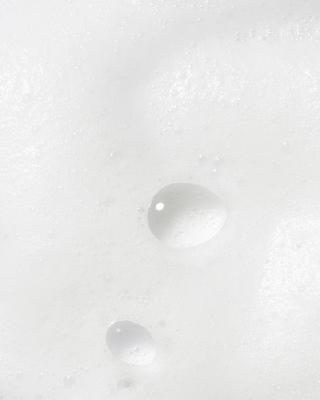 CLEANSING FACE & EYE MOUSSE