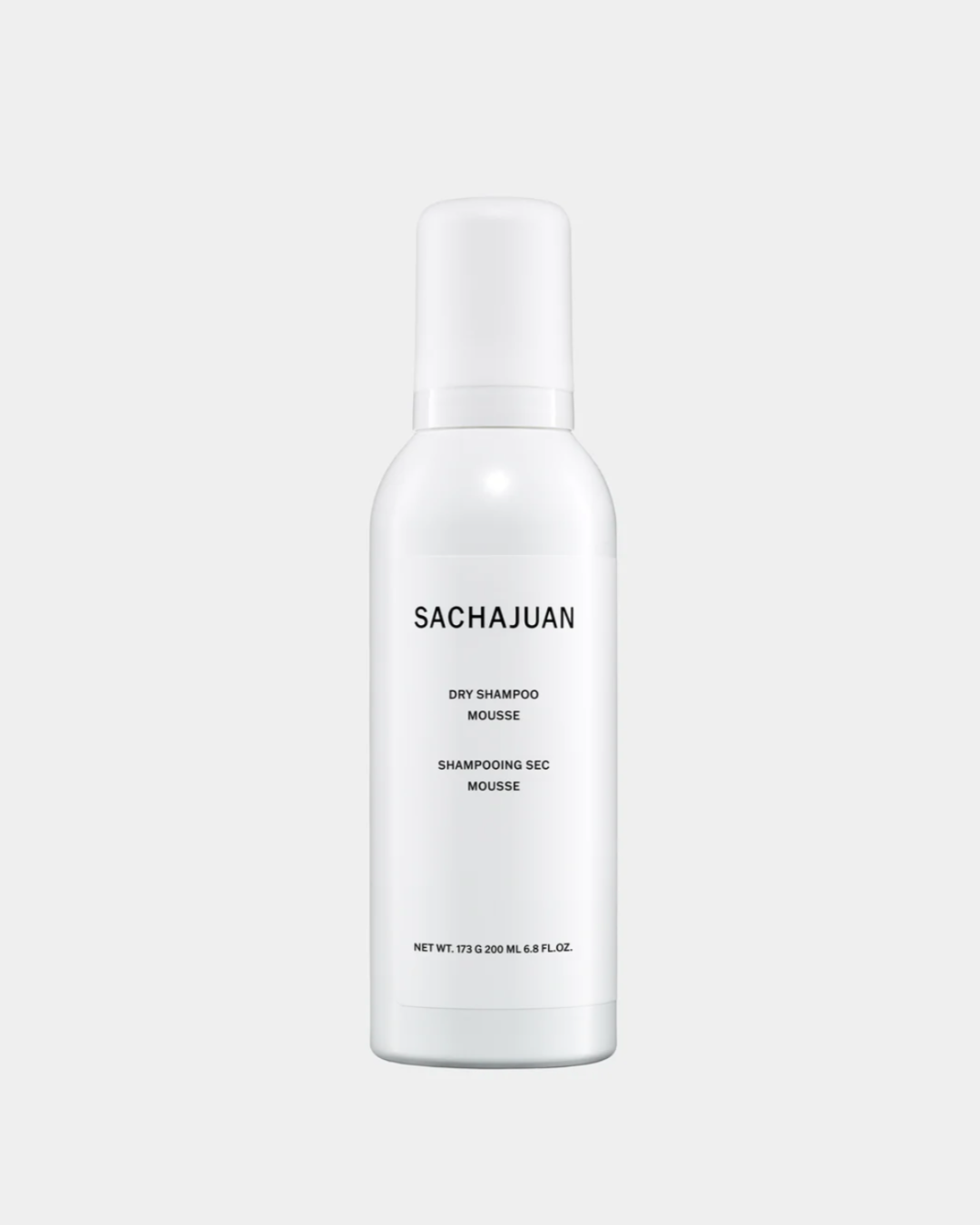 DRY SHAMPOO MOUSSE
