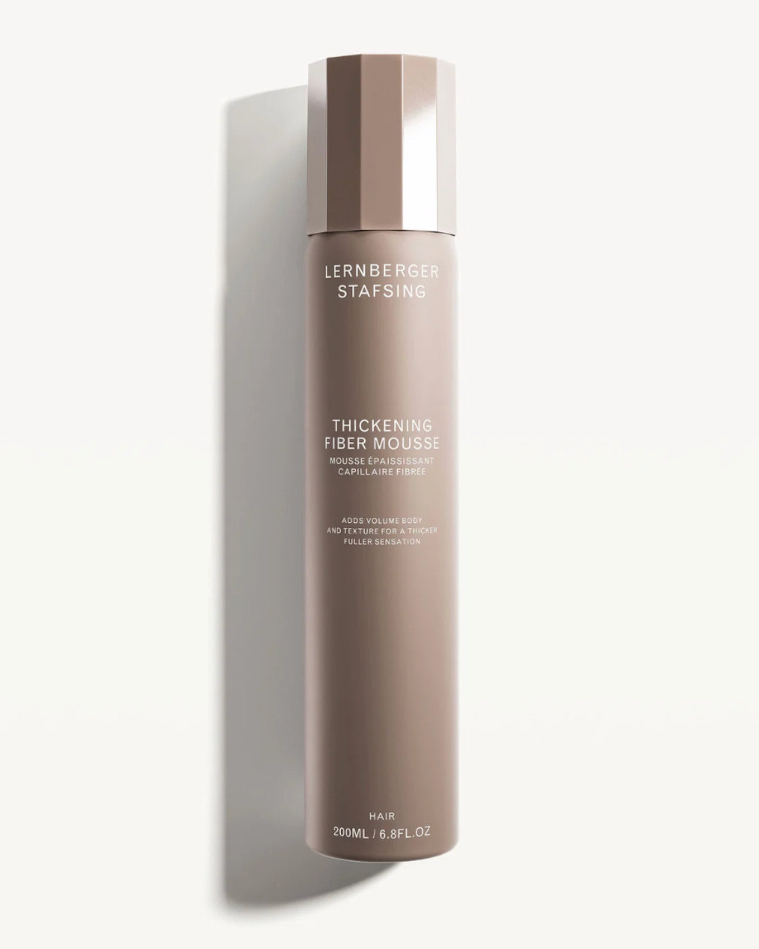 THICKENING FIBER MOUSSE